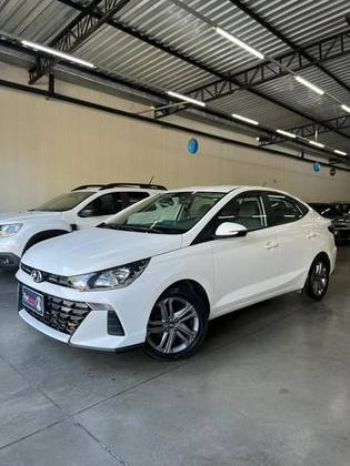 HYUNDAI HB20S 1.0 TGDI FLEX COMFORT PLUS AUTOMÁTICO HYUNDAI HB20S 1.0 TGDI FLEX COMFORT PLUS AUTOMÁTICO